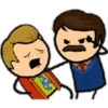 CYANIDE #4 5