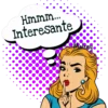 Hmmm...
Interesante
Maleny