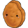 )