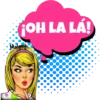¡OH LA LÁ!
Maleny