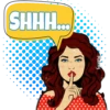 SHHH...
Maleny