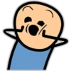 CYANIDE #4 6