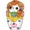 FISH &
CHIPS