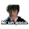Ni un pocO