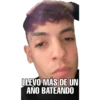 @edhumw
LLEVO MÁS DE UN
AÑO BATEANDO