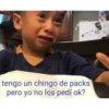 tengo un chingo de packs
pero yo no los pedí ok?