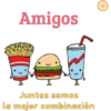 Amigos
mahke
Juntos somos
la mejor combinación