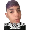 @edhumw
DEJEN DE PELEAR
CONMIGO