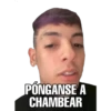 @edhumw
PỔNGANSE A
CHAMBEAR
