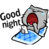 Good
night