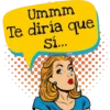 Ummm
Te diría que
Sí...
Malery
2