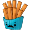 Food cuties 4 12