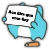 Aca dice que
eres Gay