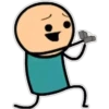 CYANIDE #4 8