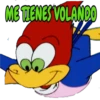 ME TIENES VOLANDO