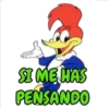SI ME HAS
PENSANDO
