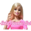 Hola! buenos días