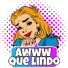 Maleny
AWWW
QUE LINDO