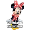 ME ENCANTA
ENCANTARTE