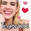 @Harley Stickers
Te amo bebé