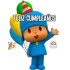 FELIZ CUMPLEAÑOS