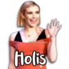 @Harley Stickers
Holis