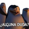 ¿ALGUNA DUDA?