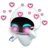 Only hearts 10