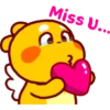 Miss U...