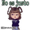 Niña Molesta 7