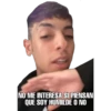 @edhumw
NO ME INTERESA SI PIENSAN
QUE SOY HUMILDE O NO