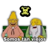 Somos tan viejos