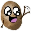 Potato Cute ♡ 13