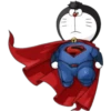 SUPER HEROES CARTOON #1 13