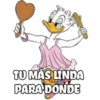 TU MÁS LINDA
PARA DONDE