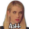 Harley Stickers
Ashh