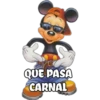 QUE PASA
CARNAL