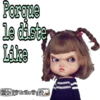 Niña Molesta 13