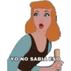YO NO SABIA ESO