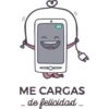 D
ME CARGAS
... de felicidad...