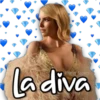 @Harley Stickers
La diva