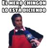 EL MERO CHINGON
LO ESTÁ DICIENDO
@oyesss batman
R
