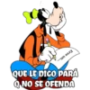 QUE LE DIGO PARÁ
QNO SE OFENDA