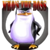 WHO'S THE BOSS
