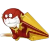 SUPER HEROES CARTOON #1 17
