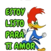 ESTOY
LISTO
PARÁ
TI AMOR