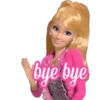 bye bye