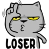 da
LOSER