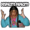 DESPACETO PAPACETO