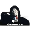 QUE
ONDAAAA